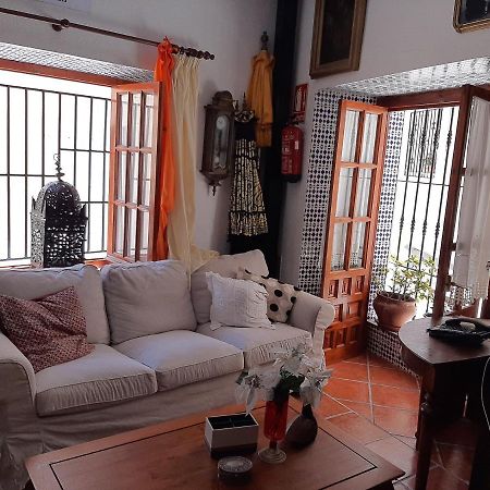 Pension Casa Fina Ruiz Almuñécar Exteriér fotografie