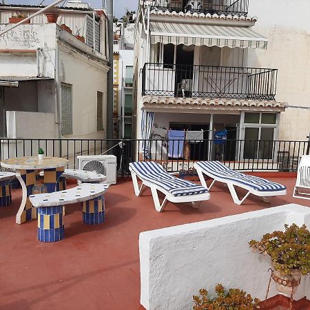 Pension Casa Fina Ruiz Almuñécar Exteriér fotografie