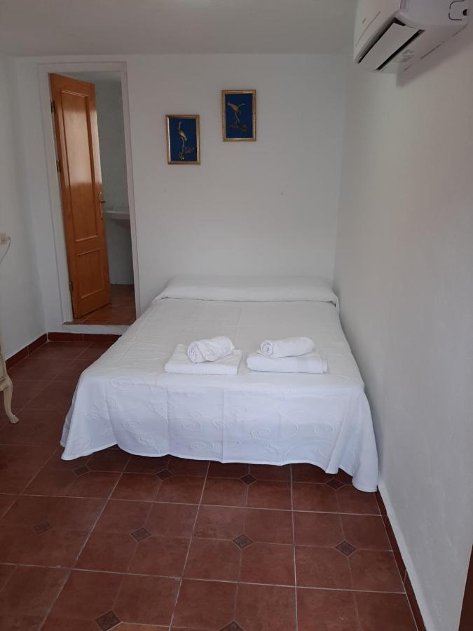 Pension Casa Fina Ruiz Almuñécar Exteriér fotografie